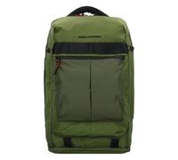 Piquadro Mochila de viaje Arne 50 cm compartimento para portátil verde
