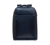 Piquadro - Mochila de Viaje Fast-Check - Bags - Hombre - Azul - ONE SIZE -
