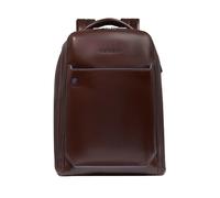 Piquadro - Mochila de Viaje Fast-Check - Bags - Hombre - Marrón - ONE SIZE -
