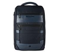 Piquadro Mochila de viaje Hex Compartimento para portátil de 45 cm azul
