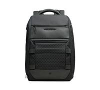 Piquadro Mochila de viaje Hex Compartimento para portátil de 45 cm verde