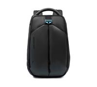 Piquadro- Mochila de Viaje para Portátil 14"- Bags- unisex- Negro- ONE SIZE- Mochila de Viaje para Portátil 14"