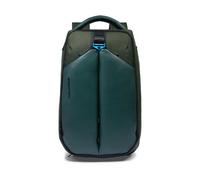 Piquadro - Mochila de Viaje para Portátil de 15.6" - Bags - unisex - Verde - ONE SIZE -