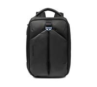 Piquadro - Mochila de Viaje para Portátil de 17.3" - Bags - unisex - Negro - ONE SIZE -
