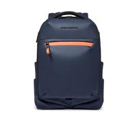 Piquadro - Mochila de Viaje Underseater con Ruedas 14" - Bags - Hombre - Azul - ONE SIZE -
