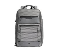 Piquadro - Mochila de Viaje W139 - Bags - Hombre - Gris - ONE SIZE -