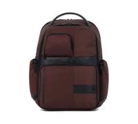 Piquadro - Mochila Elegante - Bags - unisex - Rojo - ONE SIZE -