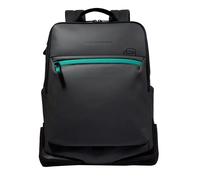 Piquadro - Mochila Elegante para Uso Diario - Bags - unisex - Negro - ONE SIZE -
