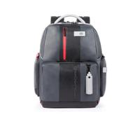 Piquadro - Mochila Fast-check - Bags - Hombre - Gris - ONE SIZE -