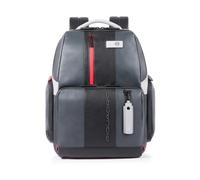 Piquadro- Mochila fast-check porta PC y porta i Pad® per- Bags- Hombre- Gris- ONE SIZE- Mochila fast-check porta PC y porta i Pad® per