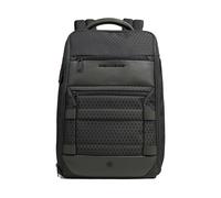 Piquadro - Mochila Modular 2 en 1 para Portátil de Viaje 15-6" - Bags - Hombre - Verde - ONE SIZE -