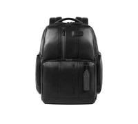 Piquadro Mochila negro One Size negro