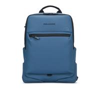 Piquadro- Mochila para Ordenador 15.6" Corner 2.0- Bags- unisex- Azul- ONE SIZE- Mochila para Ordenador 15.6" Corner 2.0