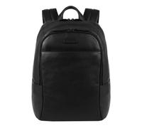 Piquadro - Mochila para ordenador e i Pad - Bags - Hombre - Negro - ONE SIZE -