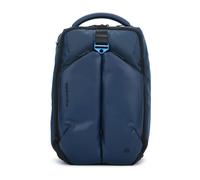 Piquadro - Mochila para Portátil 15.6'' 2 Compartimentos - Bags - unisex - Azul - ONE SIZE -