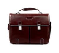 Piquadro- Mochila para portátil 15-6 e i Pad®Pro 12-9”- Bags- Hombre- Marrón- ONE SIZE- Mochila para portátil 15-6 e i Pad®Pro 12-9”
