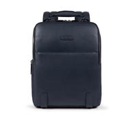 Piquadro - Mochila para portátil 15-6e i Pad® - Bags - Hombre - Azul - ONE SIZE -