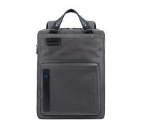 Piquadro - Mochila para portátil Business Pulse - Bags - Mujer - Gris - ONE SIZE -