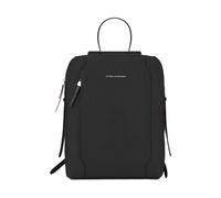 Piquadro- Mochila para portátil Circle- Bags- Mujer- Negro- ONE SIZE- Mochila para portátil Circle
