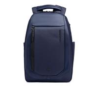 Piquadro - Mochila para portátil de viaje 14" - Bags - unisex - Azul - ONE SIZE -