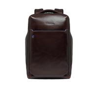Piquadro - Mochila para Portátil Personalizable de 14" - Bags - Hombre - Marrón - ONE SIZE -
