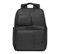 Piquadro - Mochila para Portátil Resistente al Agua 14" - Bags - Hombre - Negro - ONE SIZE -