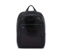 Piquadro - Mochila pequeña para ordenador de 14" y i Pad - Bags - unisex - Negro - ONE SIZE -