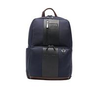 Piquadro - Mochila Pequeña para Portátil - Bags - unisex - Azul - ONE SIZE -