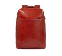 PIQUADRO Mochila porta PC 15,6" personalizable CA6593B2 Color CU4, naranja, T. U.