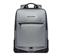 Piquadro- Mochila resistente al agua para ordenador de 15-6""-La mochila Piquadro resistente al agua para ordenador de 15- Bags- Hombre- Gris- ONE SIZE- Mochila resistente al agua para ordenador de 15