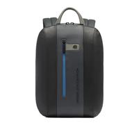Piquadro - Mochila Urbana Mini para Portátil - Bags - Hombre - Negro - ONE SIZE -