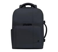 Piquadro - Mochila W129 16" - Bags - Hombre - Azul - ONE SIZE -