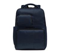 Piquadro- Mochila W129- Bags- Hombre- Azul- ONE SIZE- Mochila W129
