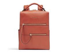 Piquadro - Mochila W140 - Bags - Mujer - Naranja - ONE SIZE -