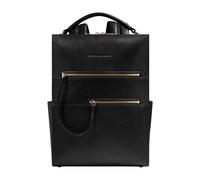 Piquadro - Mochila W140 - Bags - Mujer - Negro - ONE SIZE -
