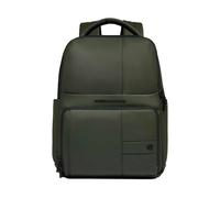 Piquadro Wollem W129 | Mochila | oliva | 18 L | poliuretano