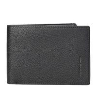 Piquadro Modus - Cartera de hombre 7cc 12.5 cm RFID (black)