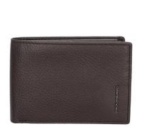 Piquadro Modus - Cartera de hombre 7cc 12.5 cm RFID (plum)