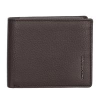 Piquadro Modus - Cartera de hombre 8cc 11 cm RFID (plum)