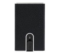 Piquadro Modus Credit Card Case Slider RFID Black