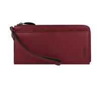 Piquadro Modus Pulsera RFID Piel 22 cm rojo