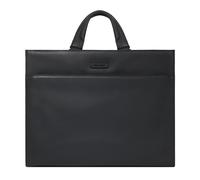 Piquadro Modus Restyling Bolso Piel 43 cm negro