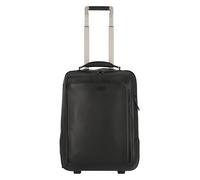 Piquadro Modus Special 2 ruedas Maleta de cabina 50 cm Compartimento para el portátil negro