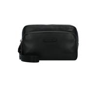 Piquadro Modus Special Bolsa de hombro Bloqueo RFID Piel natural 23 cm negro