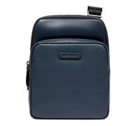 Piquadro Modus Special Bolsa de hombro Piel 19 cm azul