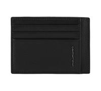 Piquadro - Modus Special Credit Card Pouch - Accessories - Hombre - Negro - ONE SIZE -