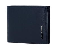 Piquadro Modus Special Monedero 11 Centimeters Azul (BLU)