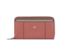 Piquadro- Monedero con cremallera Circle- Accessories- Mujer- Rosa- ONE SIZE- Monedero con cremallera Circle