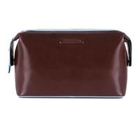 PIQUADRO Move 2 Neceser de Viaje, 24 cm, Caoba (Marrón) - BY3851B2/MO