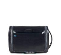 PIQUADRO Move 2 - Neceser de Viaje (30 cm), Turquesa (Azul) - BY3853B2/BLU2